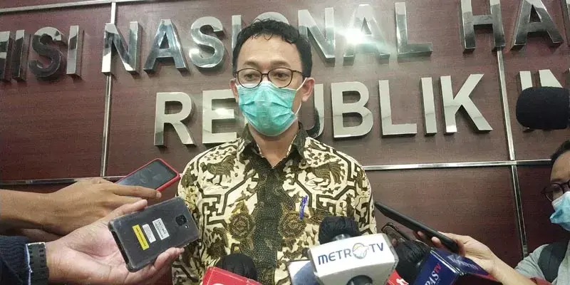 Komnas HAM Sudah Mintai Keterangan Irjen Fadil Terkait Kronologi Dan Reka Ulang Ditembaknya 6 Laskar FPI