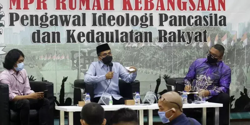 Politisi PPP: Melihat Perbedaan Pendapat, Dan Pilihan Di Tengah Masyarakat, Sudah Ada Kedewasaan Berdemokrasi