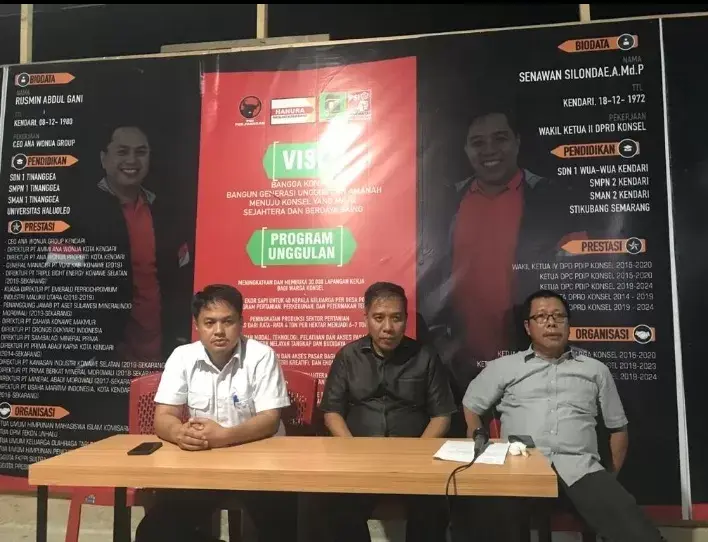 Tim RAG SS: Terjadi Money Politic di Pilkada Konsel
