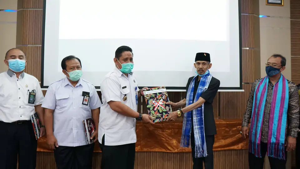 Satker Didorong Percepat Lelang Proyek 2021