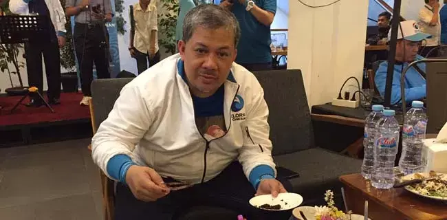 UMKM Pondasi Kerakyatan, Fahri Hamzah: Jangan Sampai Proses Produksi Dikontrol Segelintir Orang