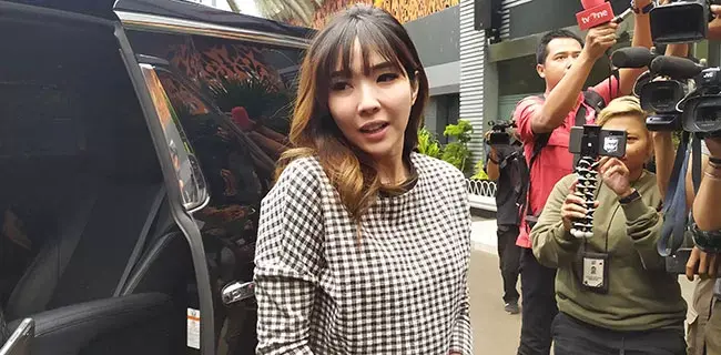 Di Hadapan Penyidik, Gisel Akui Pemeran Dalam Video Syur Itu Adalah Dirinya