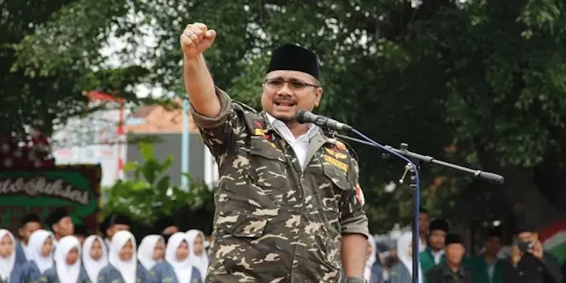Gus Yaqut Jadi Menag, Qodari: Dia Keras Dengan Kelompok Islam Tertentu, Itu Yang Dicari Presiden