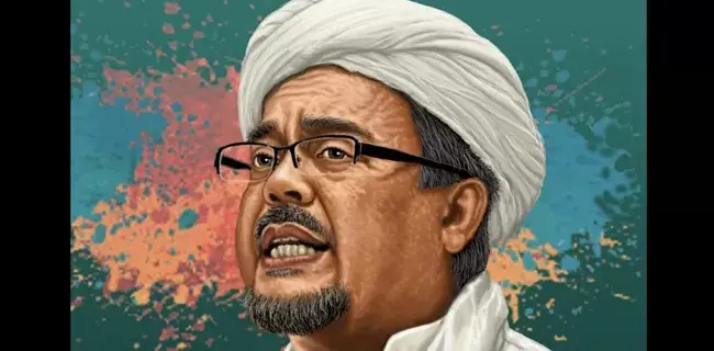 Dari Balik Jeruji Besi, Habib Rizieq Serukan Revolusi Akhlak Dan Tetap Terapkan Protokol Kesehatan