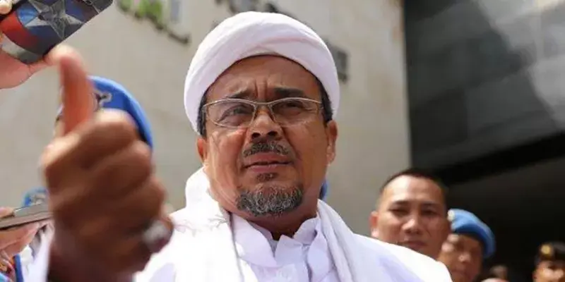 Munarman: Pesan HRS, Pemeriksaannya Jangan Jadi Pengalihan Isu Penembakan 6 Laskar FPI