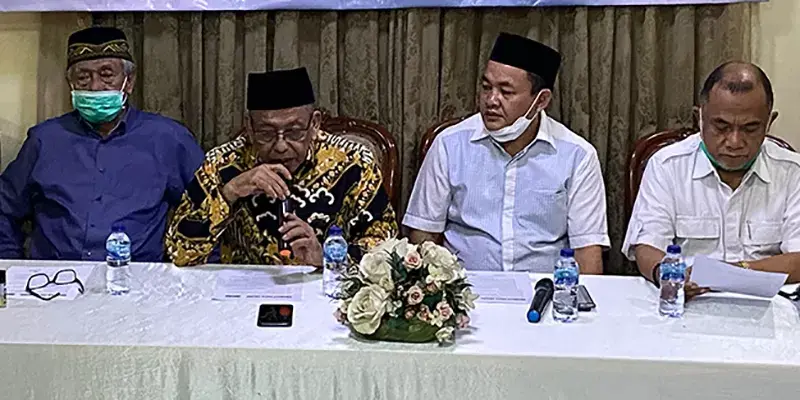 Demi Tegaknya Supremasi Hukum, Presiden Jokowi Dan DPR Diminta Segera Bentuk Tim Usut Peristiwa Penembakan Laskar FPI