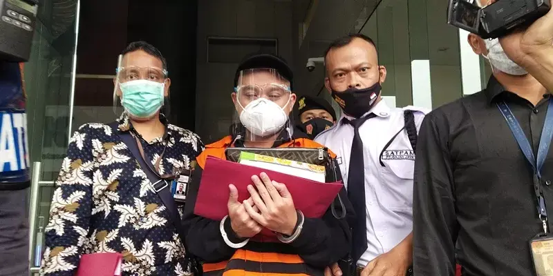 Sudah Ditetapkan Sebagai Tersangka Oleh KPK, Harry Sidabuke: Tolong Dibenerin, Saya Bukan Yang Kena OTT Kemarin