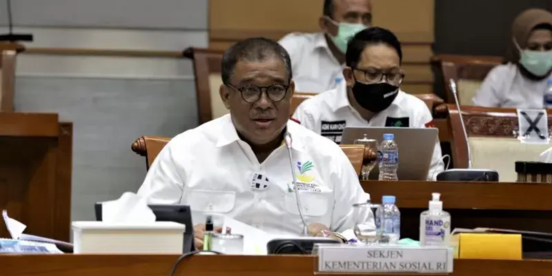 Dukung Pemberantasan Korupsi, Kemensos Buka Akses Informasi Untuk KPK