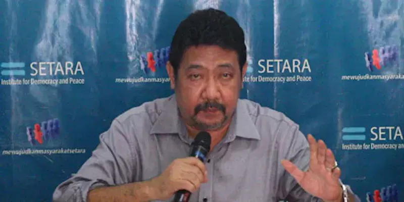 Hendardi: Jika Betul Senjata Milik Anggota FPI, Pembelaan Polri Bisa Diterima