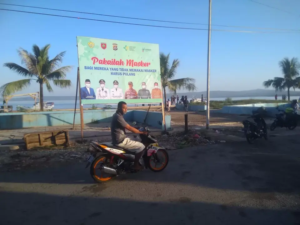 Lawan Covid-19, Tito: Kepala Daerah Penanggung Jawab Pengendalian Penyebaran Covid-19