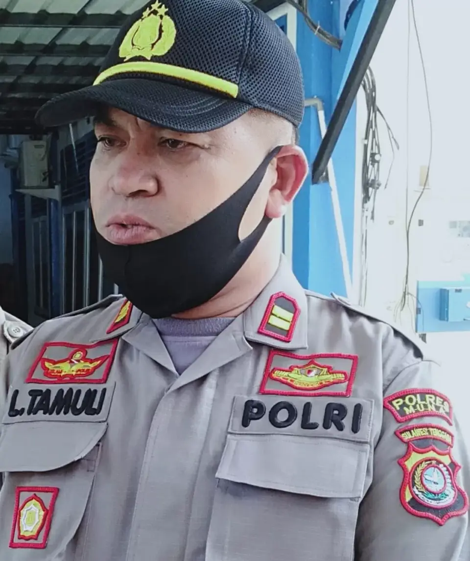 Kapolsek Sawerigadi Bantah Lakukan Pengancaman dan Pemerasan Terhadap Warga