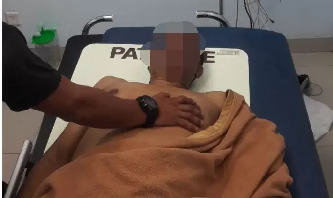 Mobil Terguling di Kapontori Buton, Pengemudi Asal Makassar Tewas