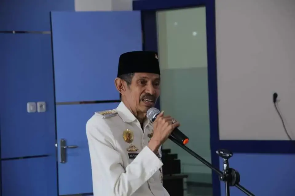 Revisi RPJMD 2018-2023 di Mata Tamrin: Sejahterakan Rakyat, Hindari Kebocoran Anggaran