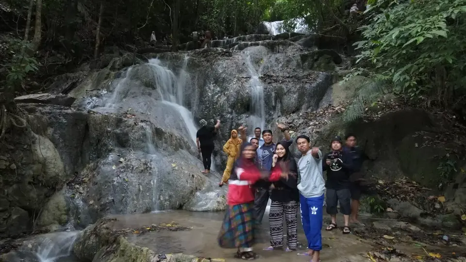 Ketua DPD Asita Sultra, Explore Keindahan Wisata Pulau Namu
