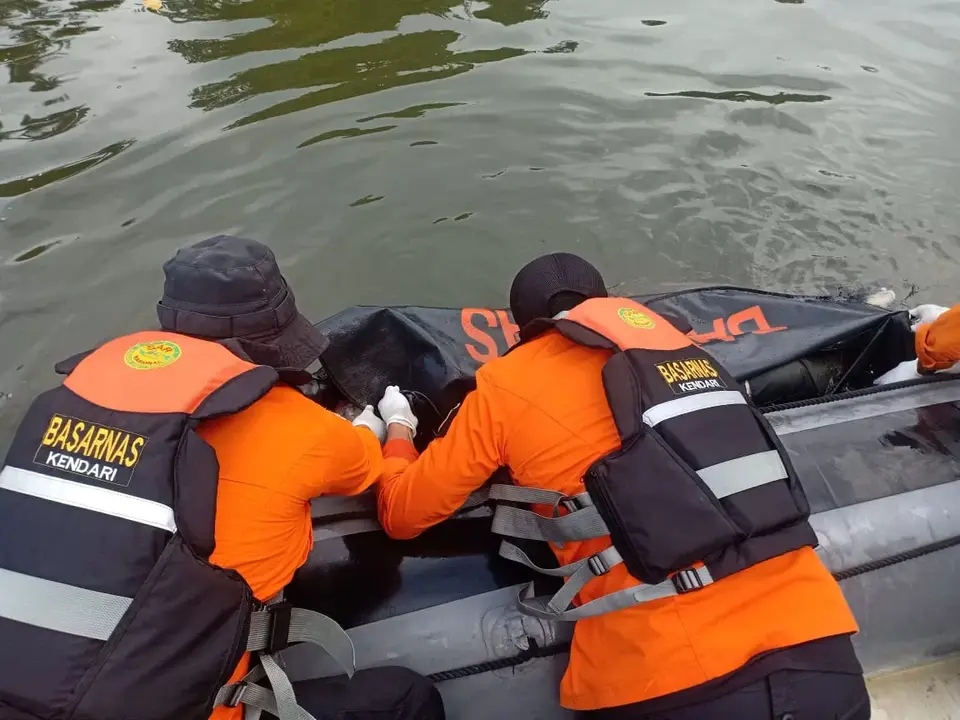 Dua Hari Menghilang, Pemancing di Konawe Ditemukan Meninggal