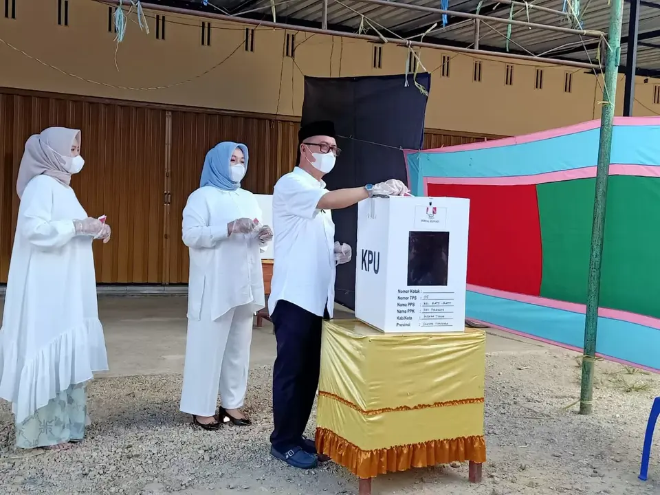 Klaim Unggul Sembilan Kecamatan, Pasangan SBM-MERYA Yakin Menangi Pilkada Koltim