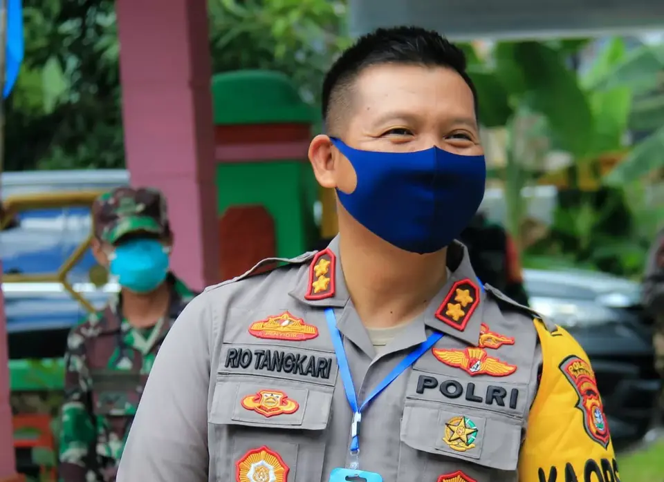 Polres Baubau Siapkan 250 Personil Untuk Pengamanan Nataru