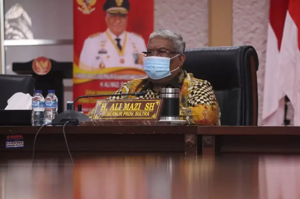 Konsel Masuk Sembilan Kabupaten/Kota Terbaik Dalam Pencegahan Korupsi