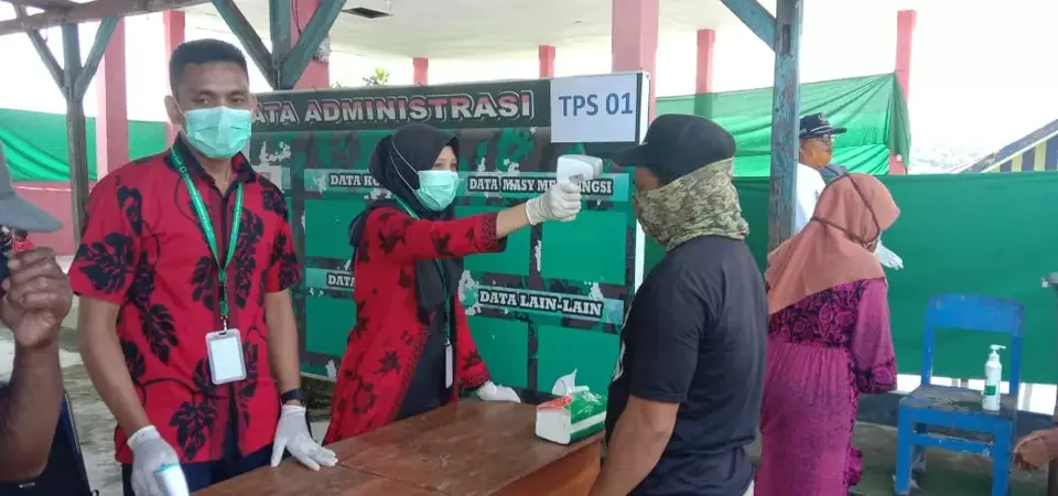 Hasil Pilkades Serentak Buteng, Petahana Masih Mendominasi Kemenangan