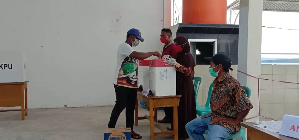 Menilik Kesuksesan Pilkades Serentak Buteng yang Aman dan Sehat