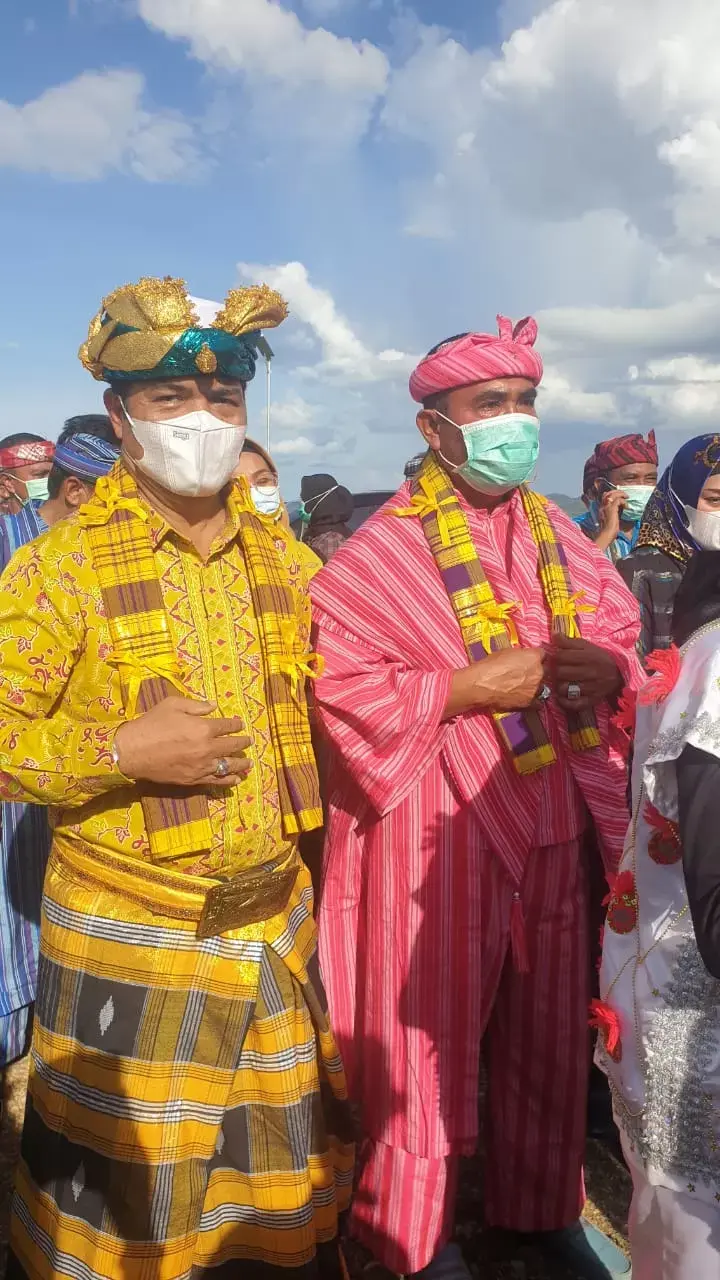 Visi-Misi Umar-Bakry Menjadikan Buton Kawasan Bisnis dan Budaya Terdepan Tunjukan Tanda Keberhasilan