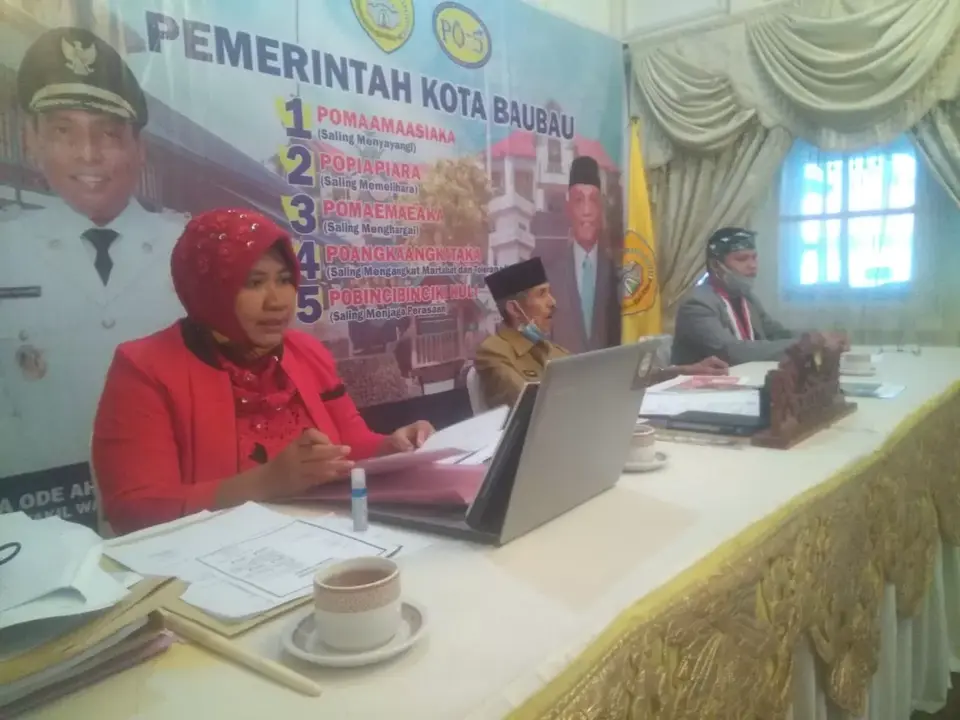 Pembicara Dialog Nasional Bersama BPIP, Tamrin: Peluang Provinsi Kepton dan Spirit Polima