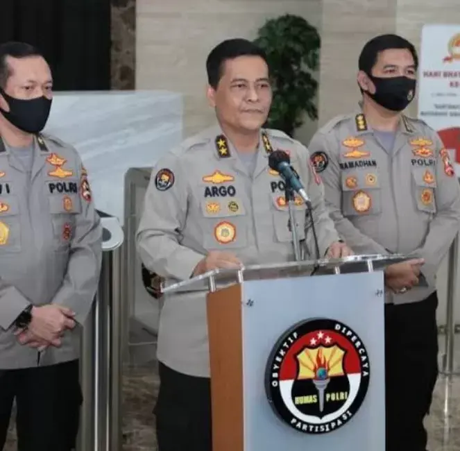 Mabes Polri: FPI: Organisasi Terlarang