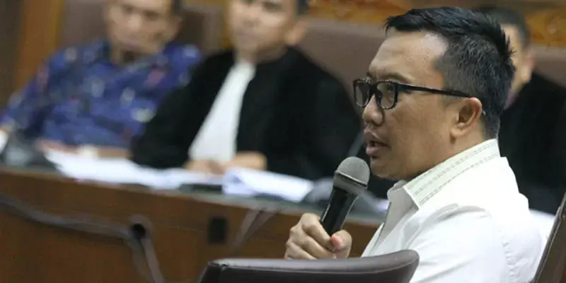 Imam Nahrawi Bantah Beri Rp 300 Ribu Pada Oknum Pengawal Tahanan KPK