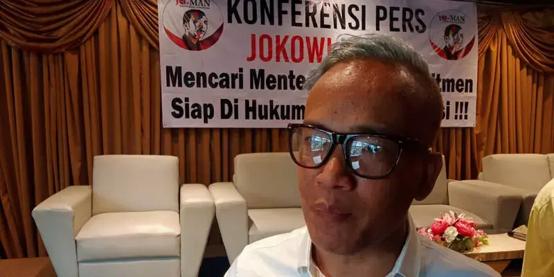 Relawan Jokowi Prediksi Reshuffle Kabinet Akan Dilakukan Akhir Desember