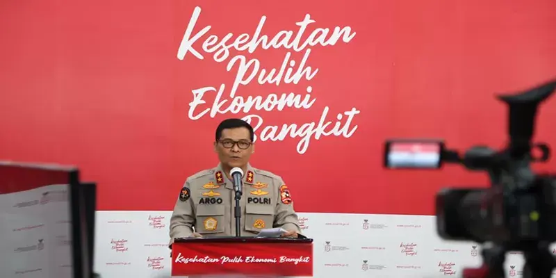 TNI-Polri Akan Kawal Ketat Proses Pendistribusian Hingga Pelaksanaan Vaksinasi Covid-19 Di Semua Daerah