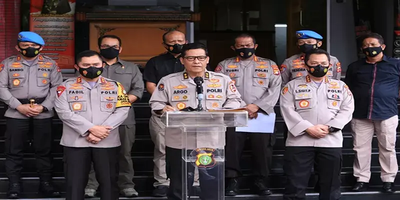 Seluruh Jajaran Polda Diperintahkan Usut Konten Berita Hoax Penembakan Laskar FPI, Irjen Argo: Kita Proses Semuanya