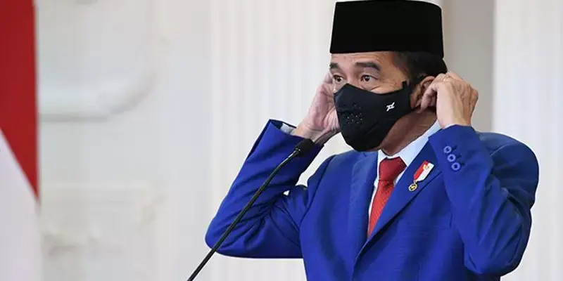 Reshuffle Kabinet, Kado Tahun Baru 2021 Dari Presiden Jokowi