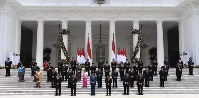 Dua Kursi Menteri Kosong, Nasir Djamil: Penggantinya Harus Punya Integritas, Bukan Yang Sibuk Mengisi Tas