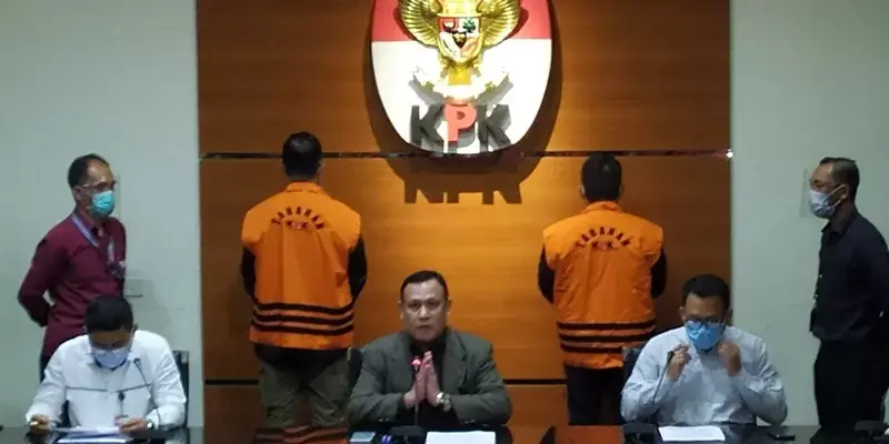 Ketua KPK Pastikan Akan Telusuri Aliran Korupsi Bansos Covid-19
