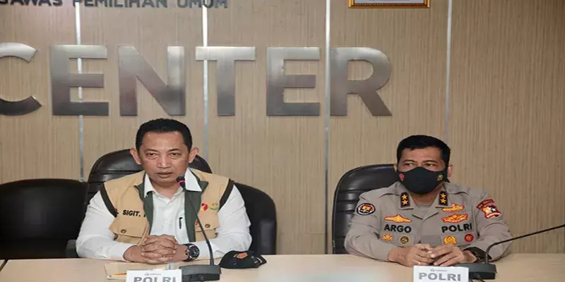 Temuan Gakkumdu: Ada 3.800 Pelanggaran Pilkada, 112 Naik Status Ke Penyidikan