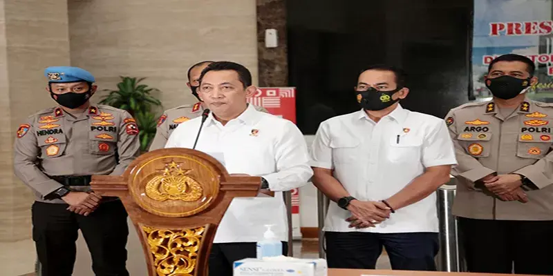 Soal Meninggalnya 6 Laskar FPI, Kabareskrim: Rekonstruksi Belum Final, Jika Ada Temuan Baru Kembali Dilanjutkan