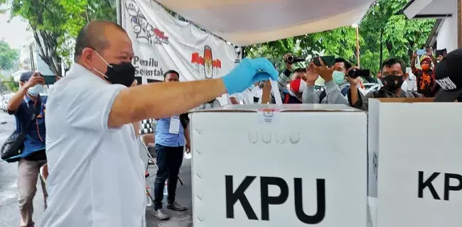 Ketua DPD RI Apresiasi Kinerja KPU, Bawaslu Dan Polri Atas Suksesnya Pelaksanaan Pilkada Serentak 2020