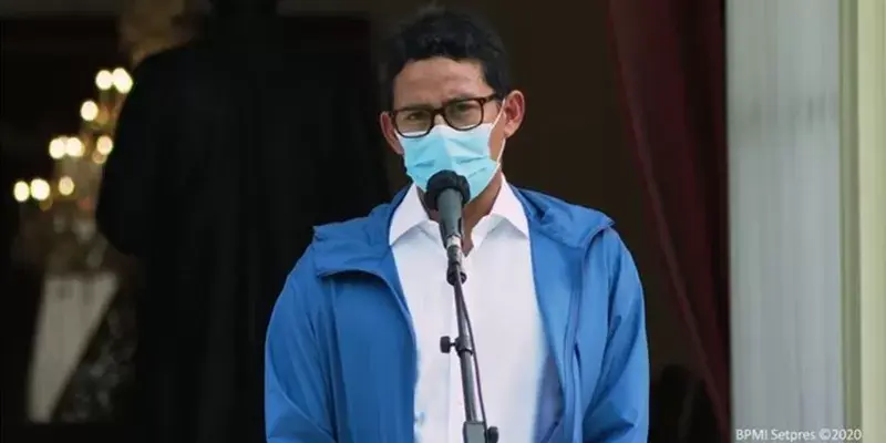 Sandiaga Uno Masuk Kabinet Jokowi, Pengamat: Ini Paket Lengkap Pasca Pilpres 2019