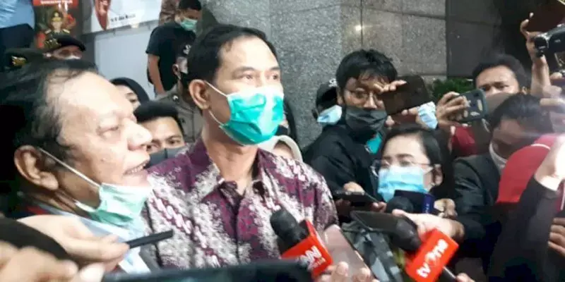 Pernyataannya Dianggap Menghasut, Sekretaris Umum FPI Dipolisikan