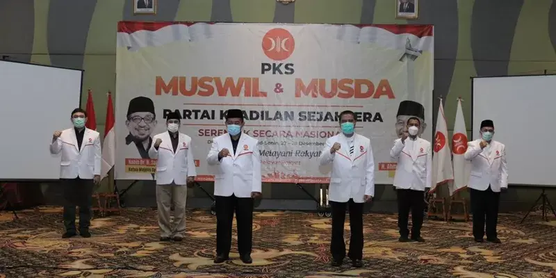 Target Menang 2024, Ahmad Syaikhu Minta Semua Kader PKS Rumuskan Program Kerja