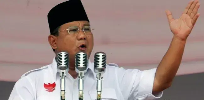 Elektabilitas Prabowo Masih Tinggi Namun Dinilai Sulit Maju Di Pilpres 2024