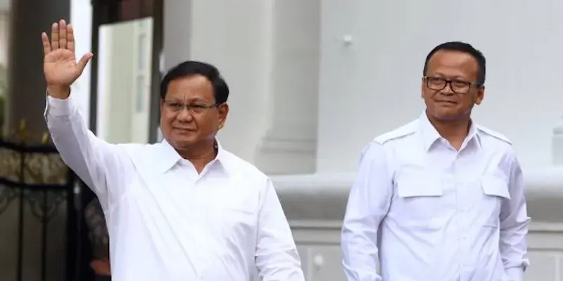 Arief Poyuono: Tidak Etis Jika Prabowo Mengajukan Nama Pengganti Edhy Di Kabinet