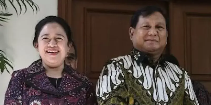 Belum Muncul Di Radar Survei, Paket Puan-Prabowo Capres 2024 Diprediksi Tetap Kuat