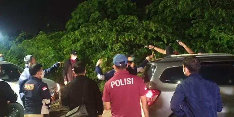 Bareskrim Uji Labfor Proyektil Temuan Komnas HAM