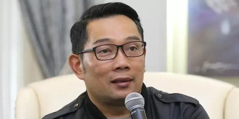 Pengamat: Mungkin Ridwan Kamil Dengar Mahfud Mau Digeser, Makanya Berani