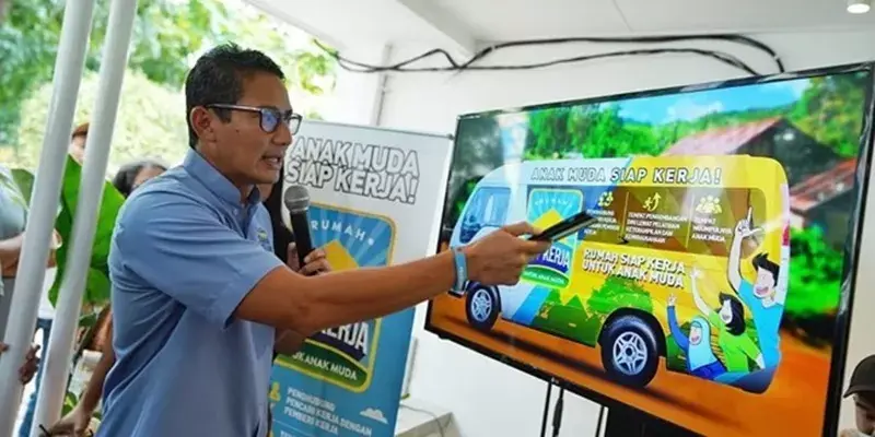 Sandiaga Didorong Gantikan Edhy, Gerindra: Sudah 6 Kali Ditawari Menteri, Tapi Ditolak