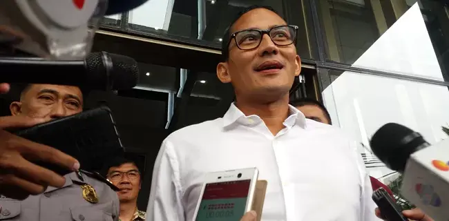 Alasan Permintaan Maaf Sandi Dinilai Tidak Tepat, Progres 98: Indonesia Butuh Pemimpin Konsisten!