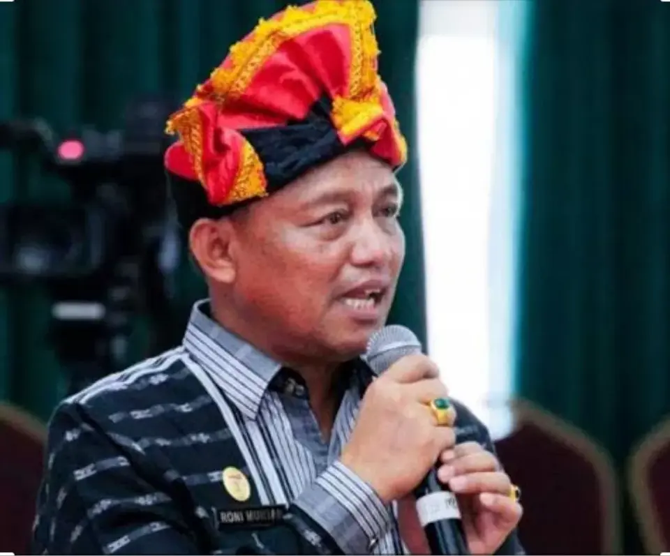 Roni Muhtar Bicara Refleksi Akhir Tahun, dan Outlook Baubau 2021: Sipolima, WTP Plus, dan Bangun Proyek Mercusuar