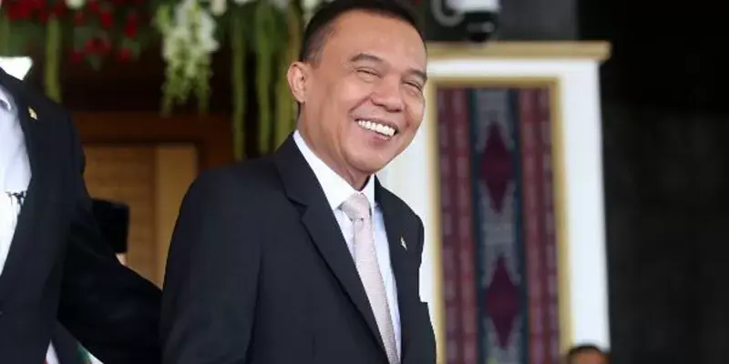 Digadang-gadang Bakal Gantikan Edhy Prabowo, Sufmi Dasco: Saya Enggak Minat