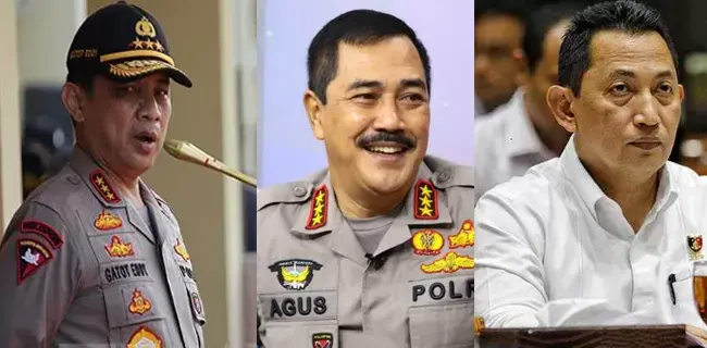 Kompolnas Sudah Kantongi Sejumlah Nama Calon Kapolri Dan Akan Diumumkan Dalam Waktu Dekat